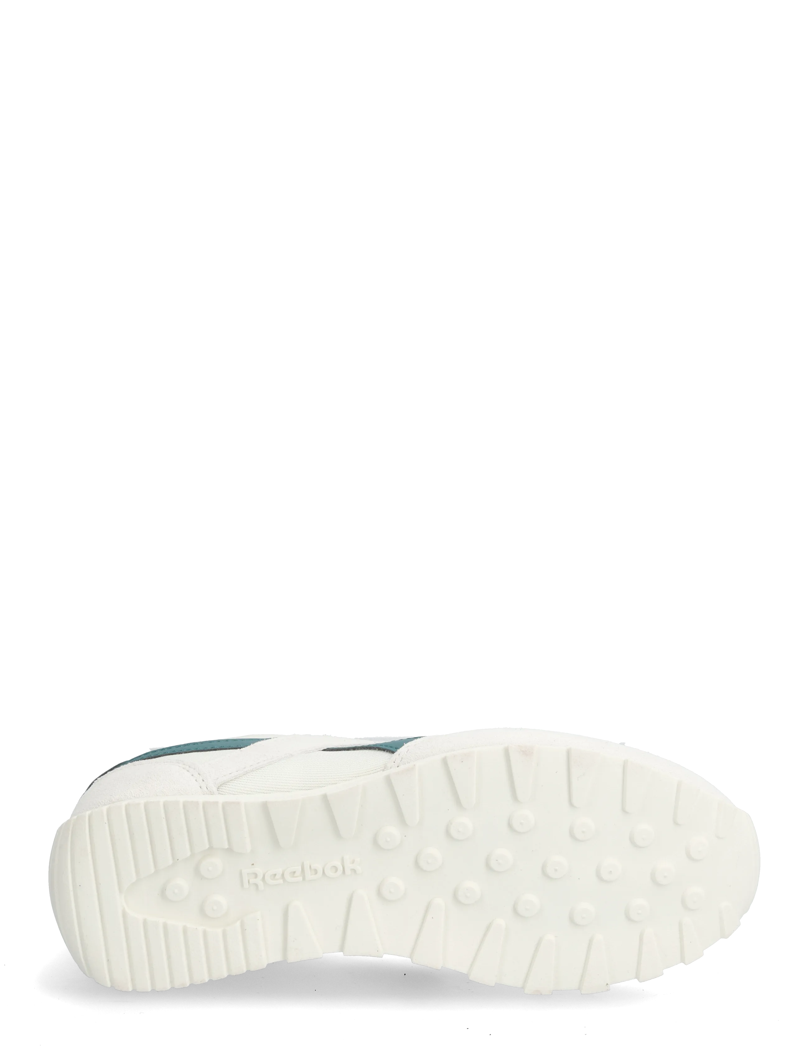 Reebok Performance - REEBOK GLIDE LOW - chalk/chalk/teal - 4