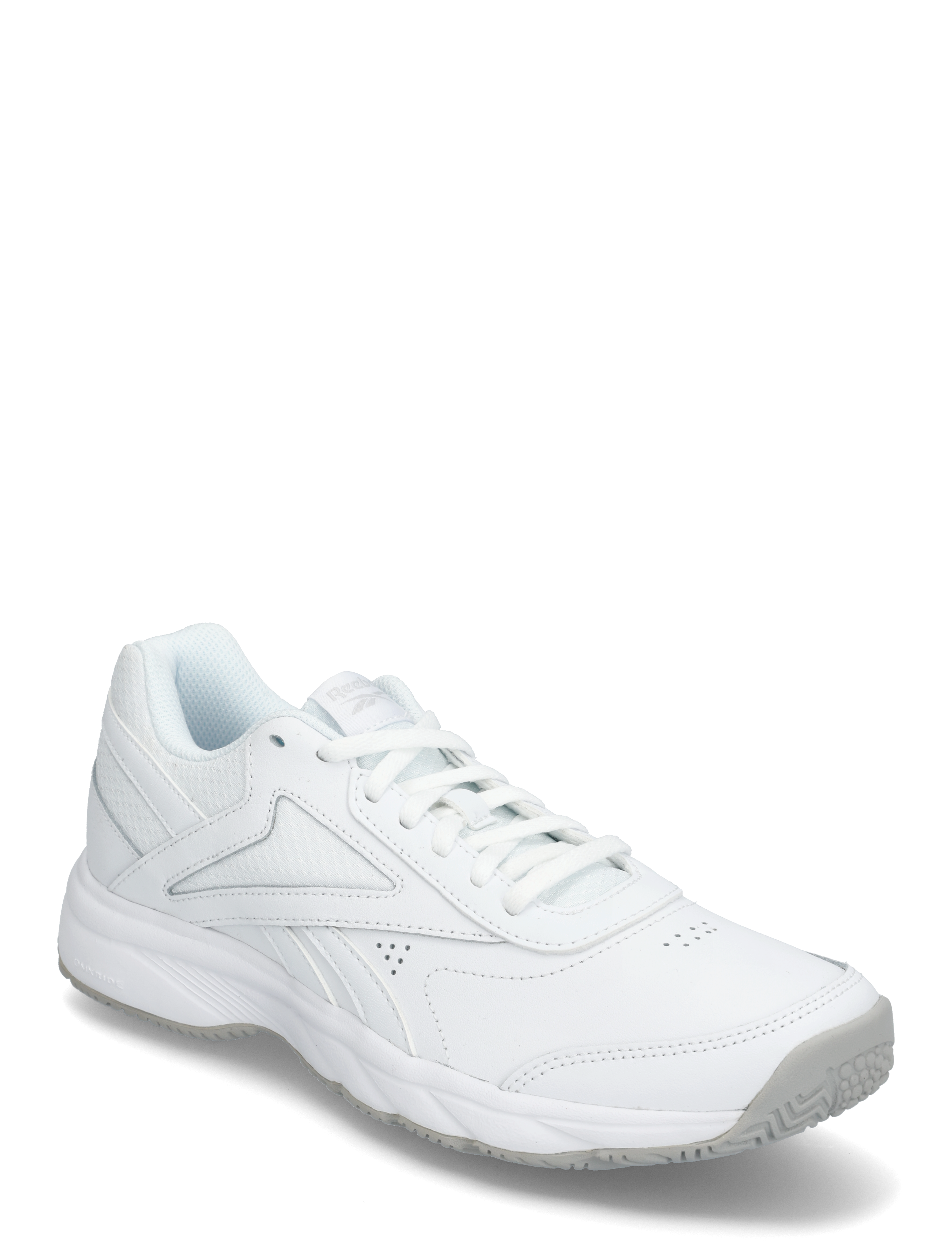 Reebok Performance WORK N CUSHION 4.0 - Sportschuhe - WHITE/CDGRY2/WHITE / white