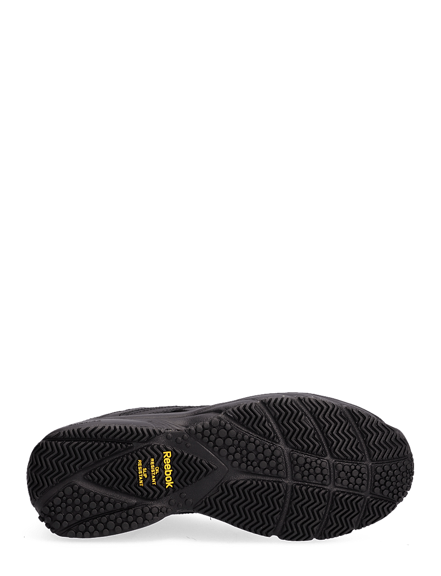 Reebok Performance - WORK N CUSHION 4.0 - kõrge säärega tossud - black/cdgry5/black - 4