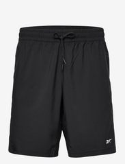 Reebok Performance - WOR WOVEN SHORT - lowest prices - black - 0
