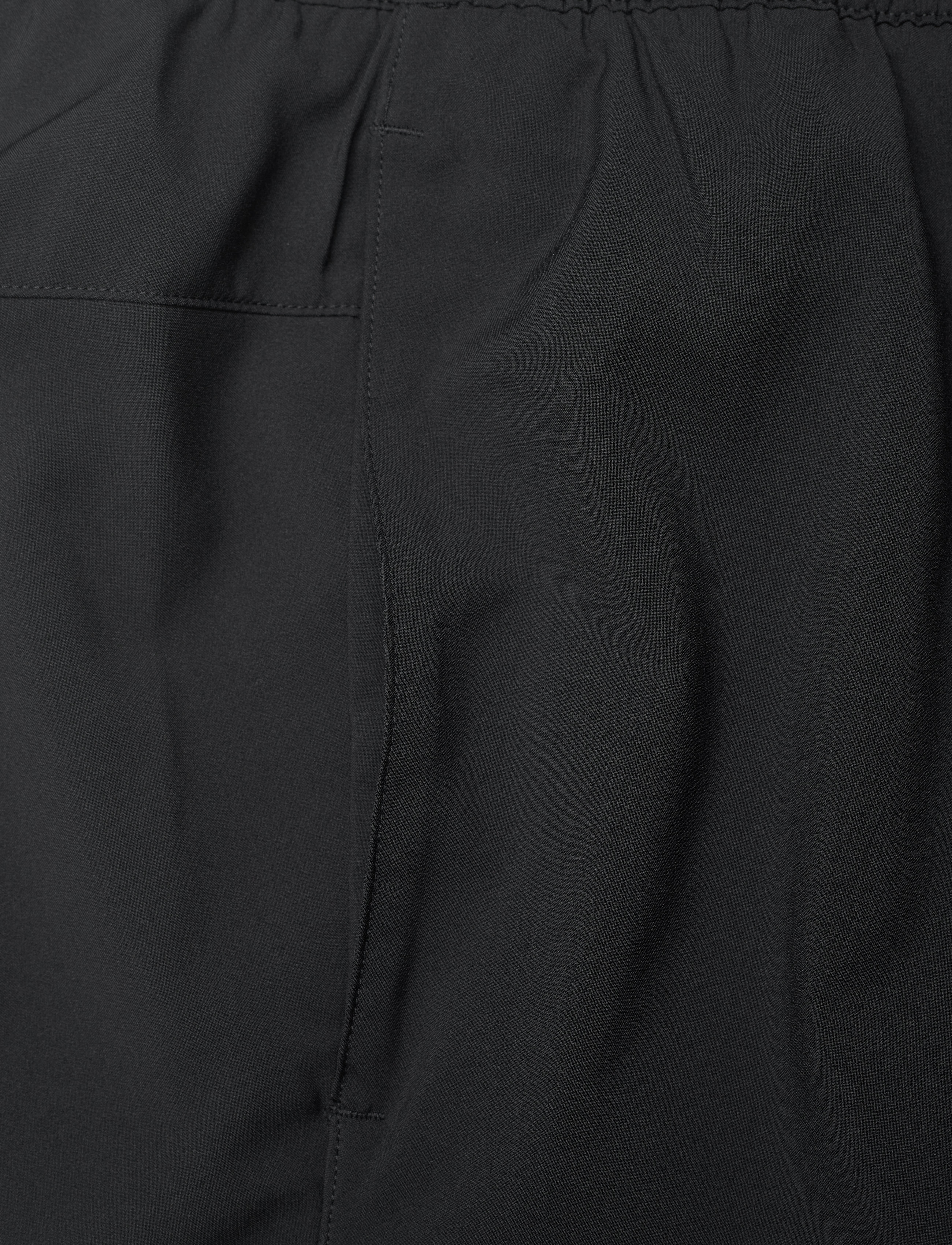 Reebok Performance - WOR WOVEN SHORT - sportsshorts - black - 4