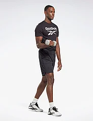 Reebok Performance - COMM KNIT SHORT - lowest prices - nghblk - 4