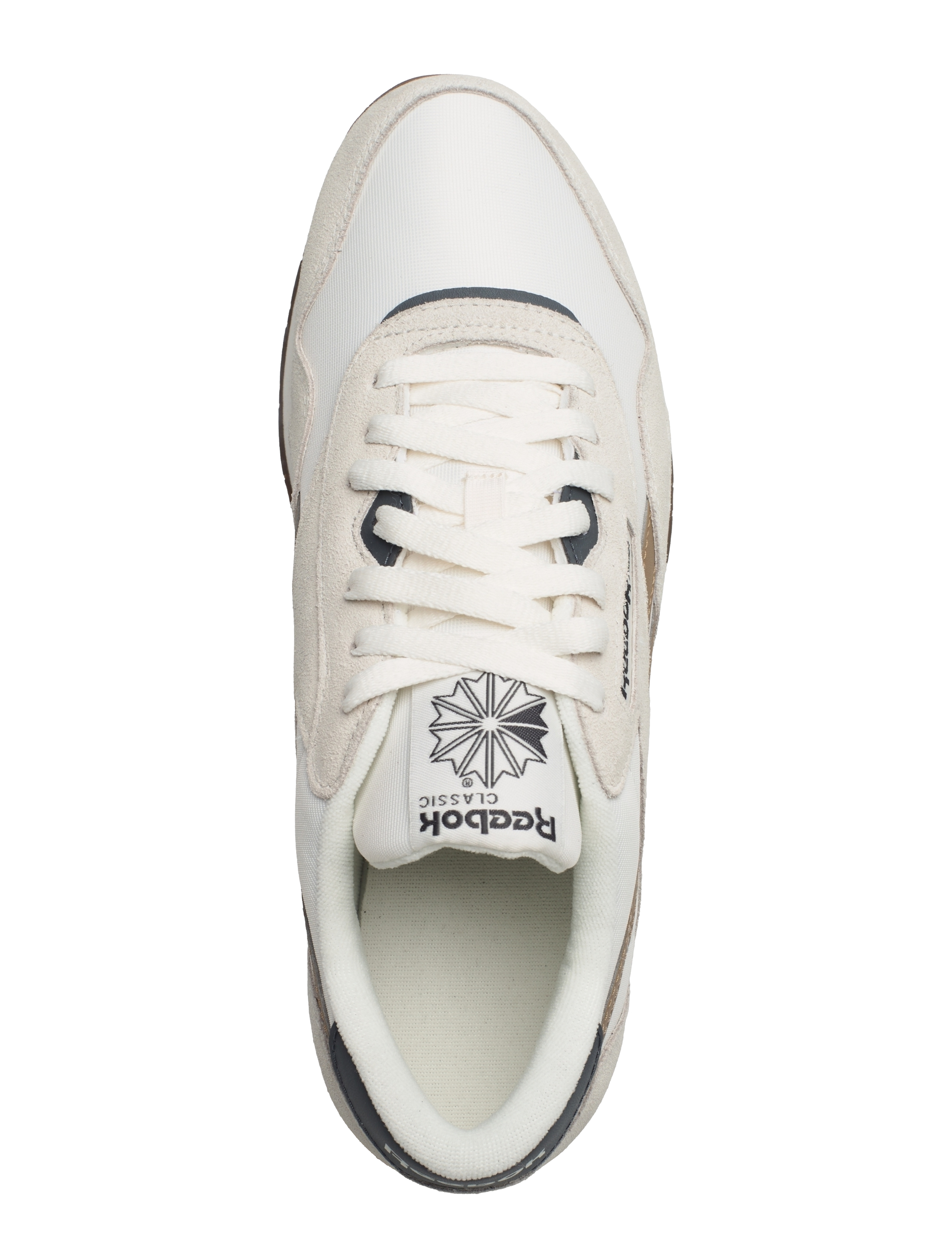 Reebok Performance - CLASSIC NYLON - chalk/trebro/rbkle2 - 3