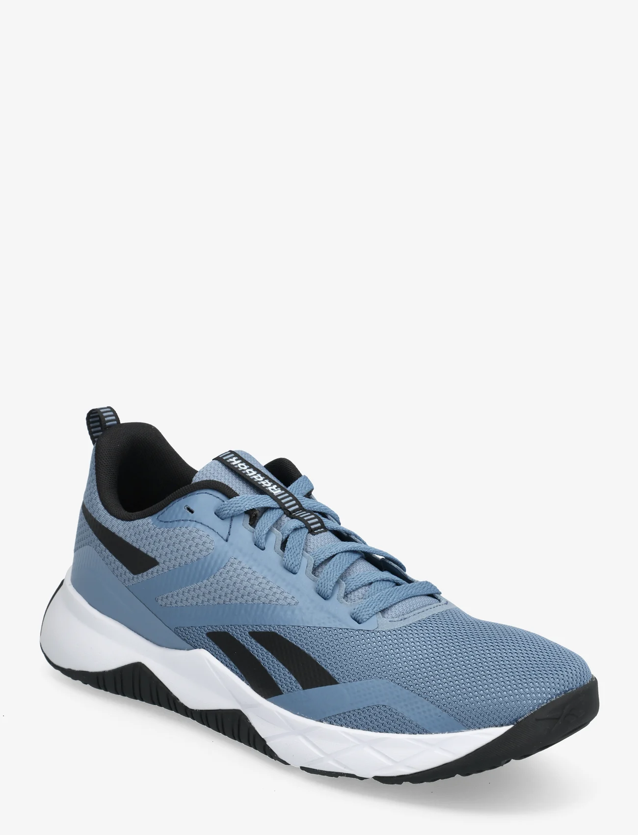 Reebok Performance - NFX TRAINER - buty treningowe - blusla/black/wht - 0