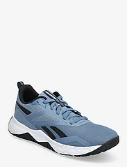 Reebok Performance - NFX TRAINER - treniruočių bateliai - blusla/black/wht - 0