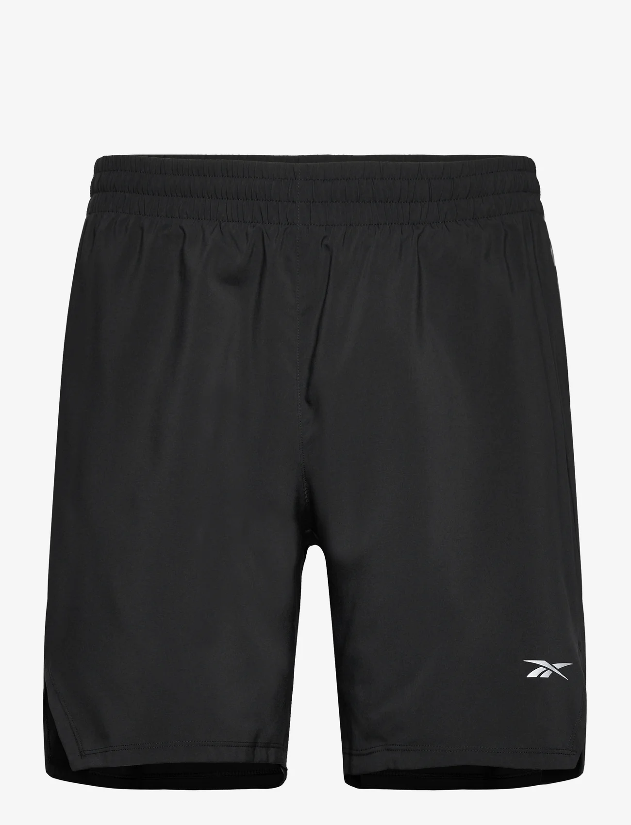 Reebok Performance - RUNNING 2-1 SHORT - sports shorts - black - 0