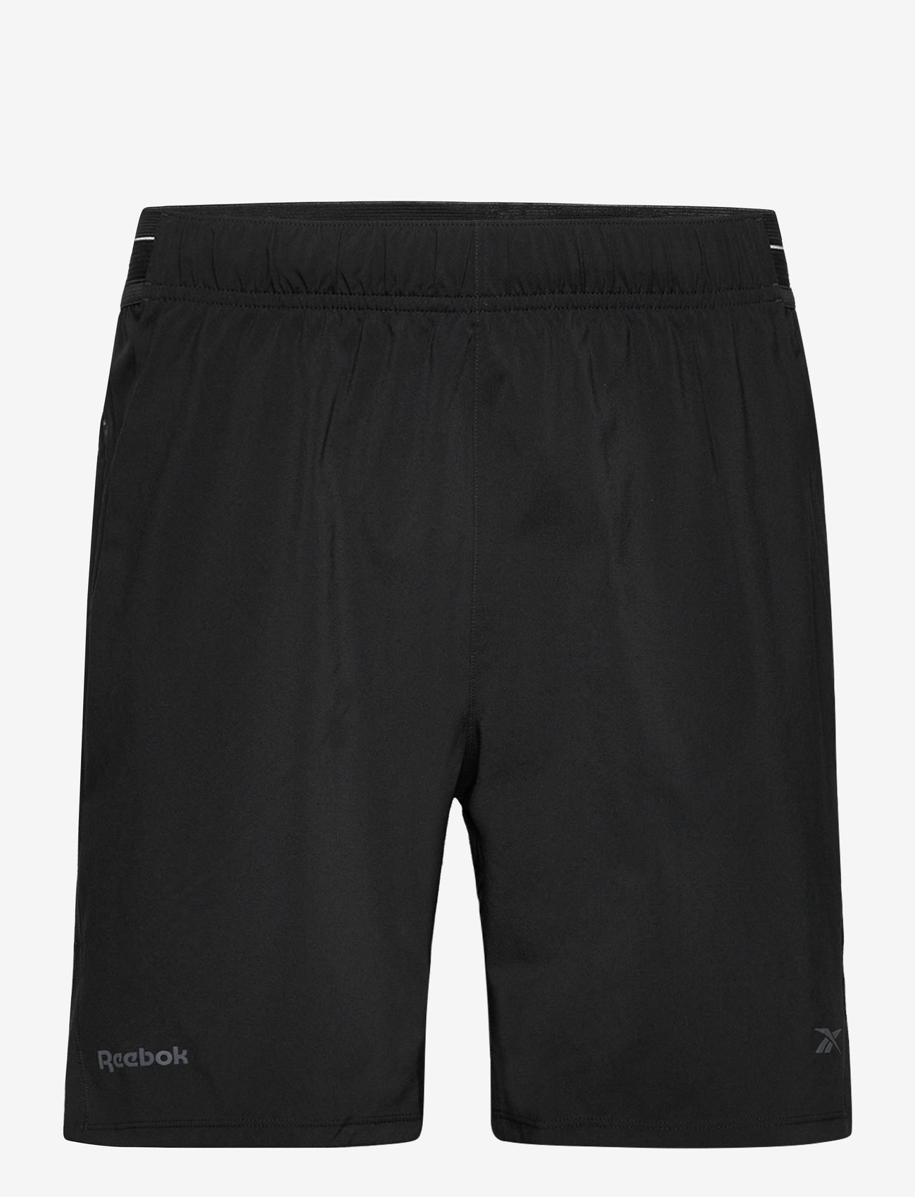 Reebok Performance - ATHLETE SPEED SHORT - lühikesed treeningpüksid - black - 1