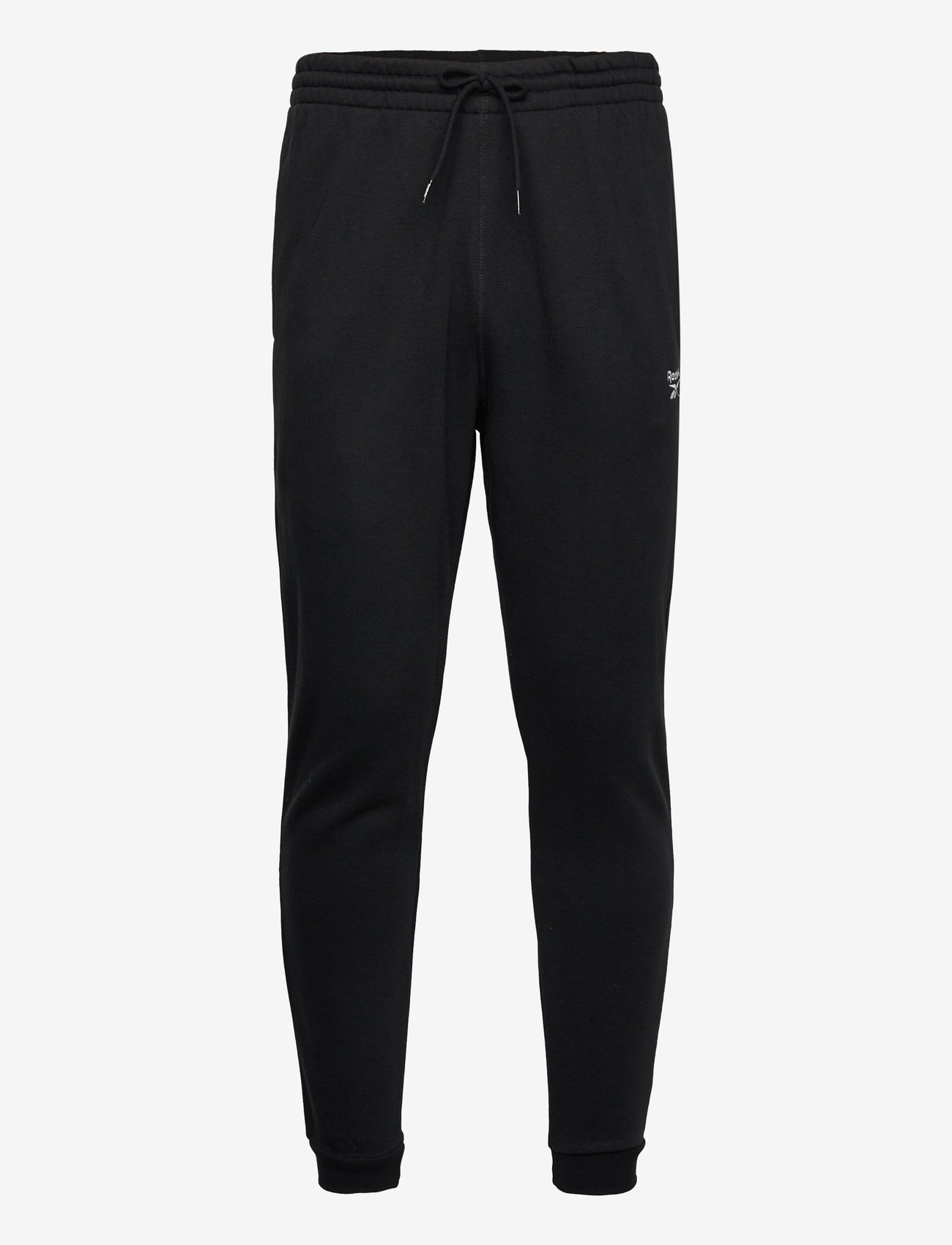 Reebok Performance - REEBOK IDENTITY SMALL LOGO FLEECE J - püksid - black - 1