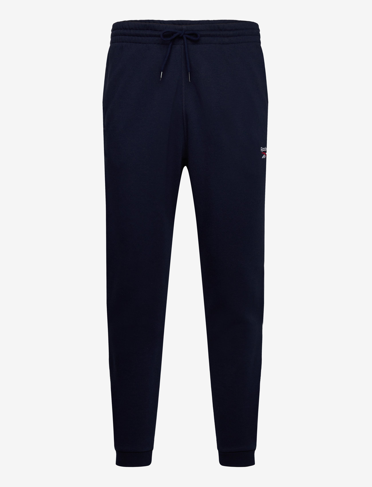 Reebok Performance - REEBOK IDENTITY SMALL LOGO FLEECE J - bukser - vecnav/vecnav - 1