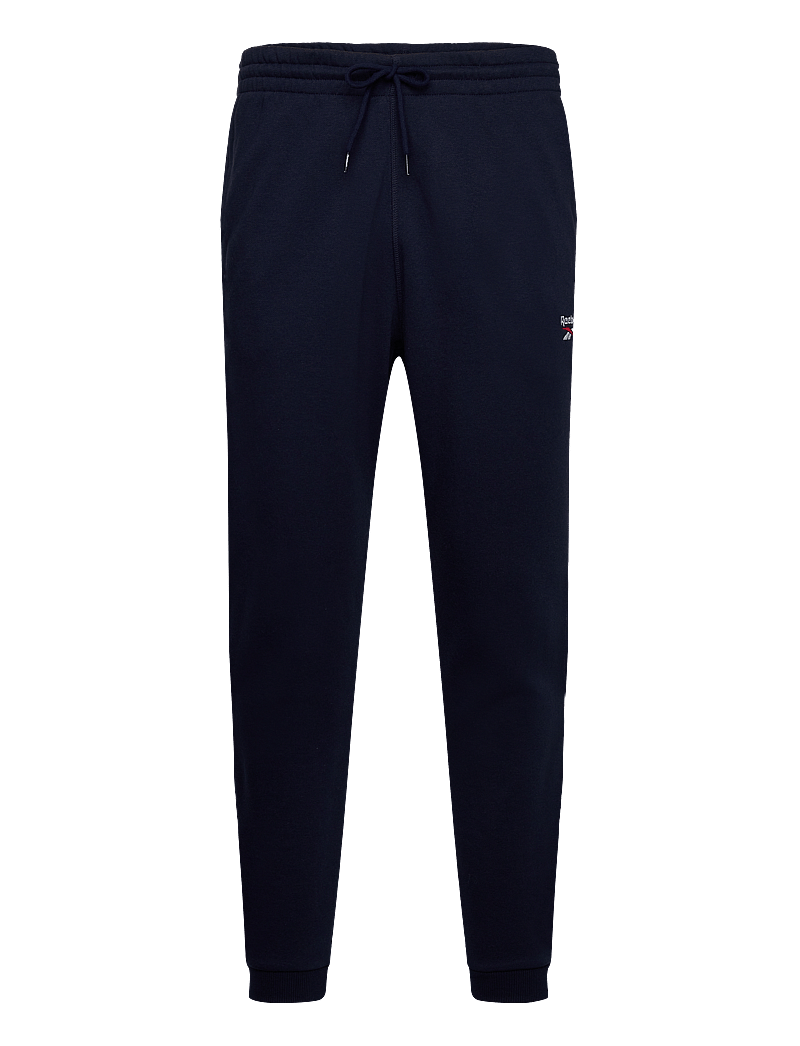 Reebok Performance - REEBOK IDENTITY SMALL LOGO FLEECE J - bukser - vecnav/vecnav - 1