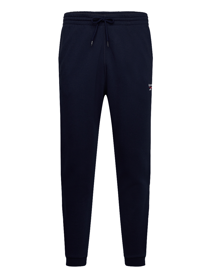 Reebok Performance - REEBOK IDENTITY SMALL LOGO FLEECE J - hosen - vecnav/vecnav - 1