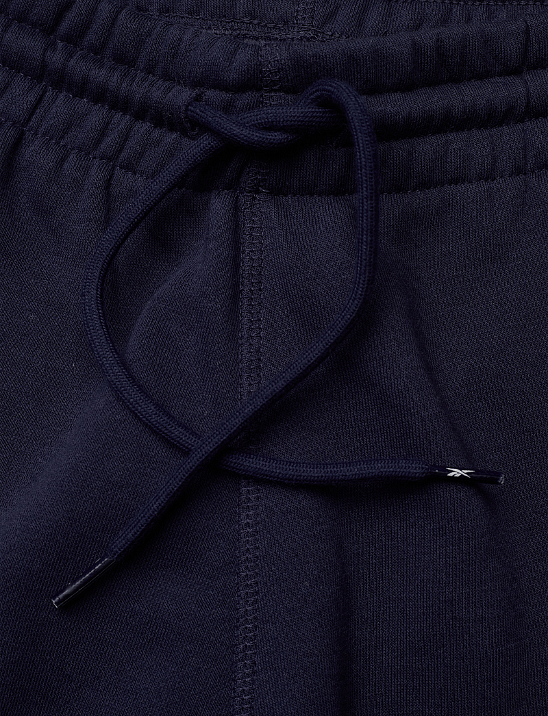 Reebok Performance - REEBOK IDENTITY SMALL LOGO FLEECE J - bukser - vecnav/vecnav - 4