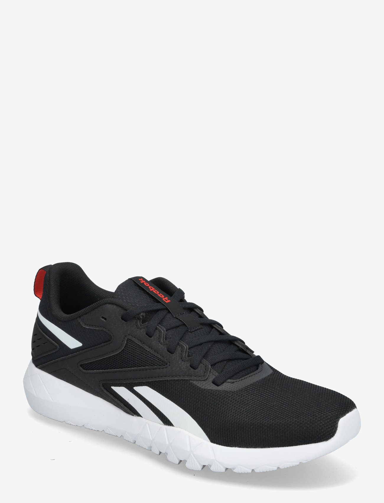 Reebok Performance - FLEXAGON ENERGY TR 4 - treeningjalatsid - black/ white/ red - 0