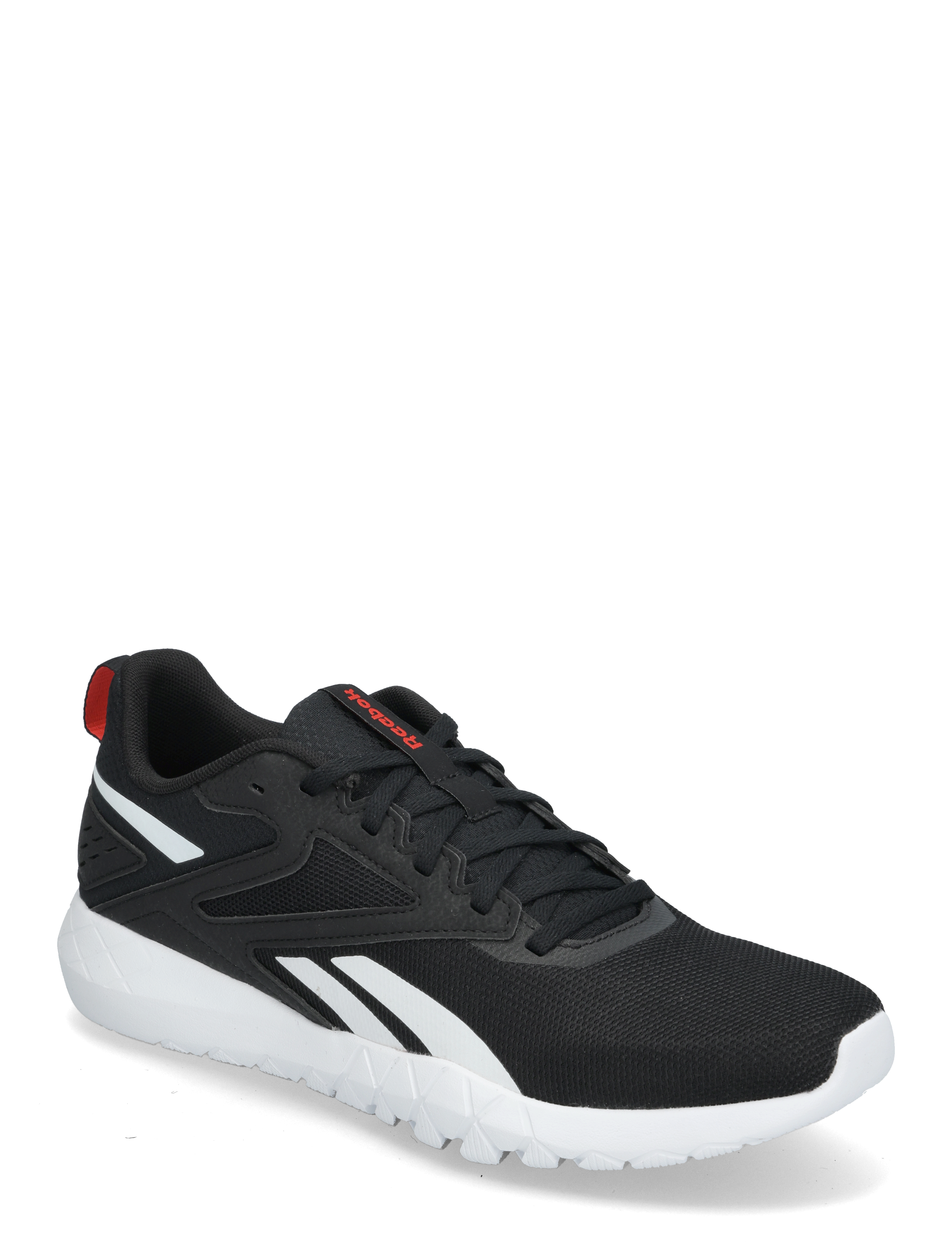 Reebok Performance FLEXAGON ENERGY TR 4 - Shoes - BLACK/ WHITE/ RED / black
