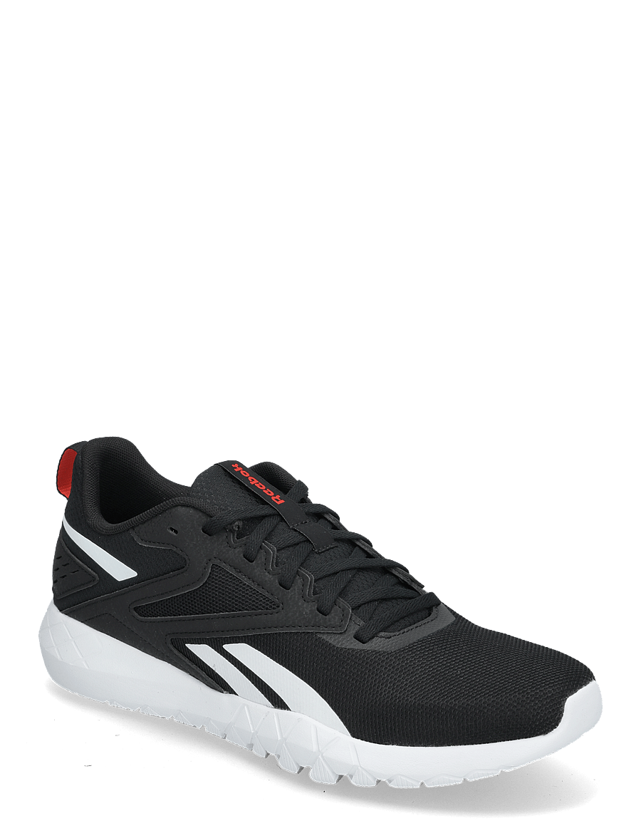Reebok Performance - FLEXAGON ENERGY TR 4 - chaussures de fitness - black/ white/ red - 0