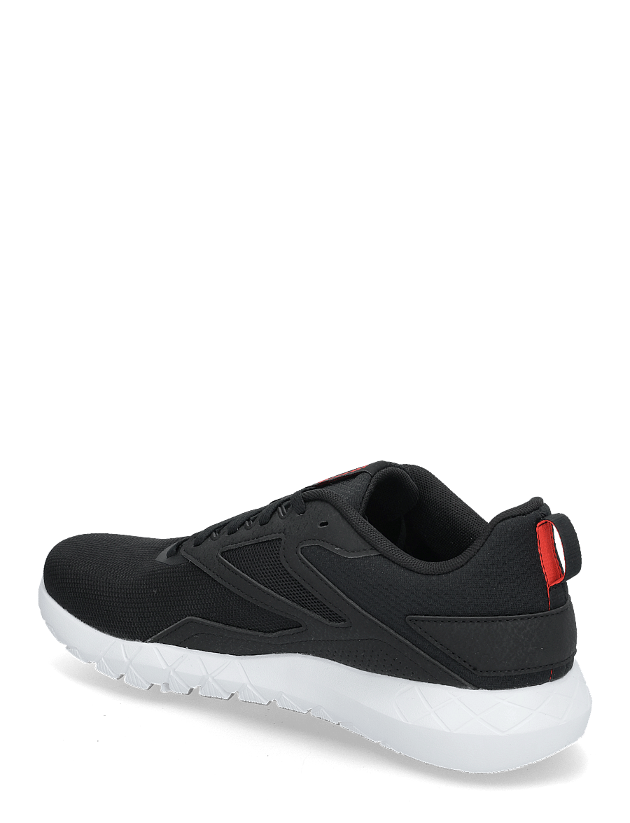 Reebok Performance - FLEXAGON ENERGY TR 4 - chaussures de fitness - black/ white/ red - 2