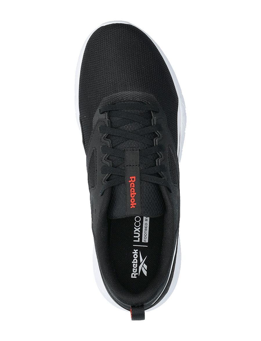 Reebok Performance - FLEXAGON ENERGY TR 4 - chaussures de fitness - black/ white/ red - 3