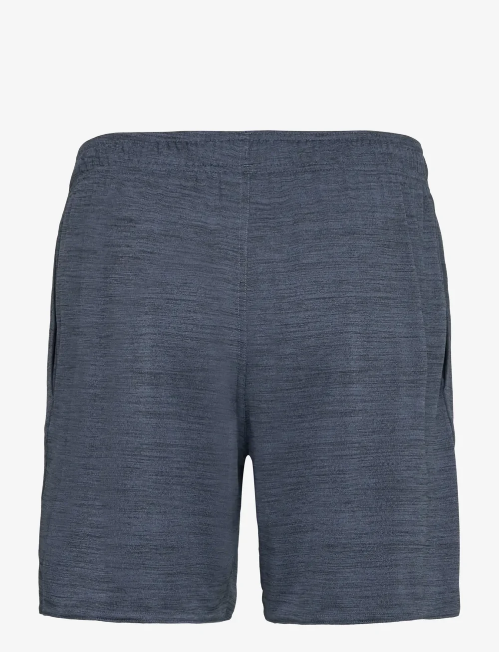 Reebok Performance - ID TRAIN MELANGE KNIT SHORT - trainingsshorts - twilight blue - 2