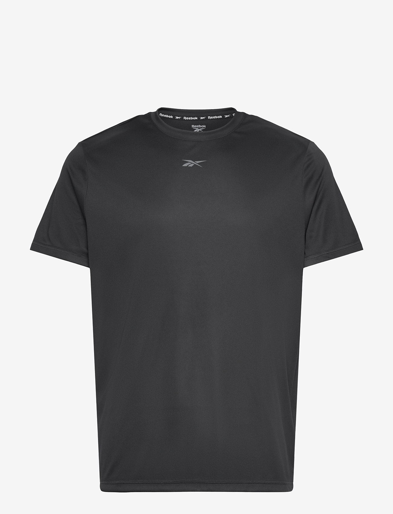 Reebok Performance - ID TRAIN SS TECH TEE - black - 1