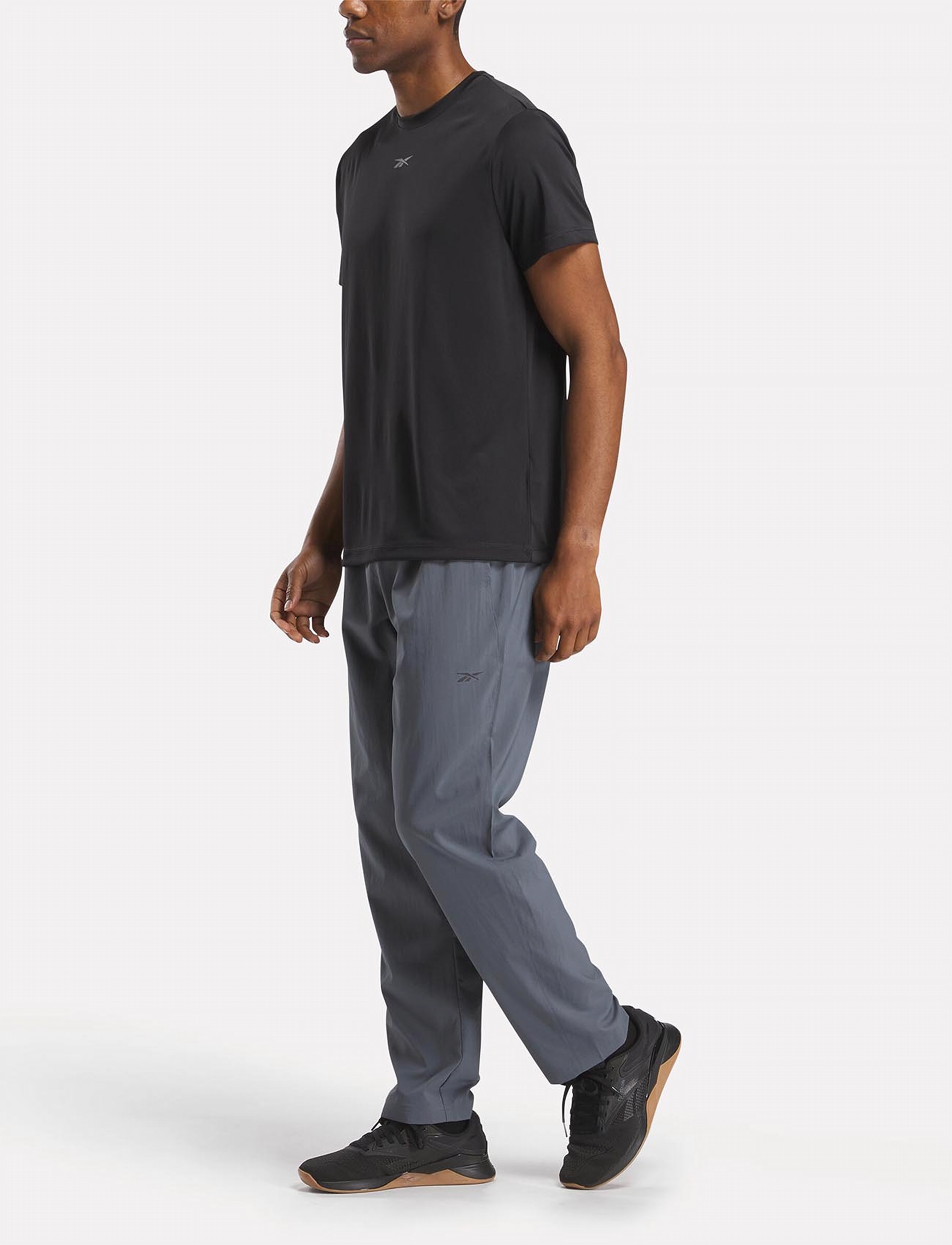 Reebok Performance - ID TRAIN SS TECH TEE - black - 3