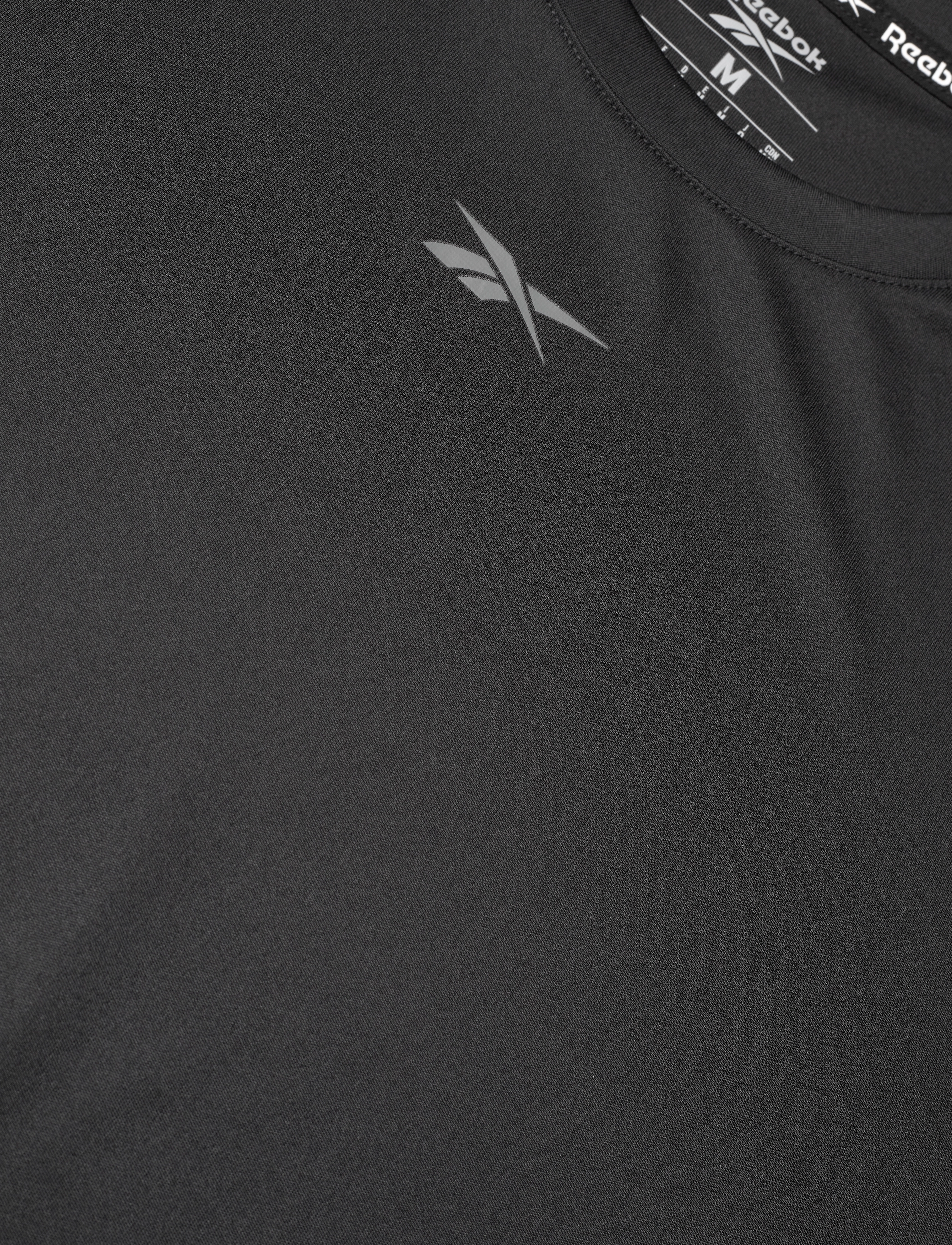 Reebok Performance - ID TRAIN SS TECH TEE - black - 5