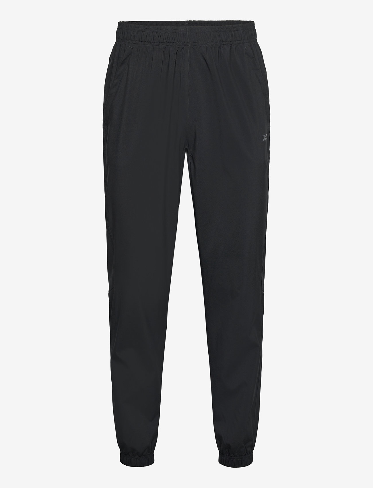 Reebok Performance - ID TRAIN WOVEN PANT - black - 0
