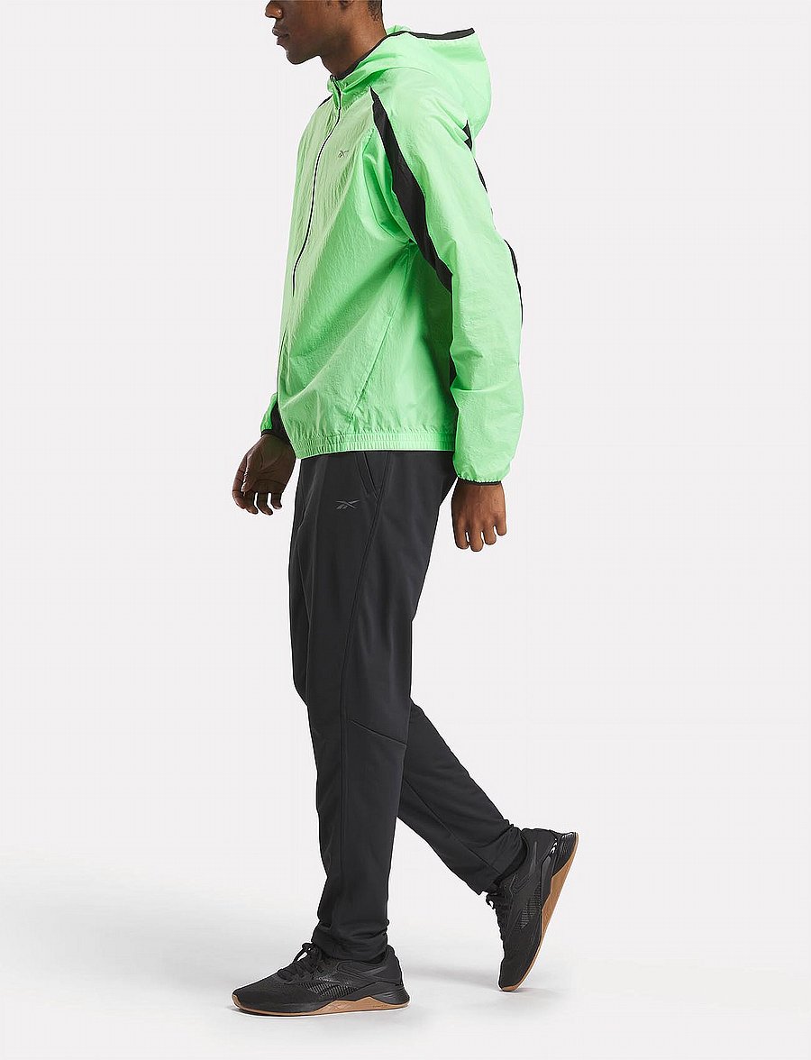 Reebok Performance - ID TRAIN KNIT PANT - træningsbukser - black - 3