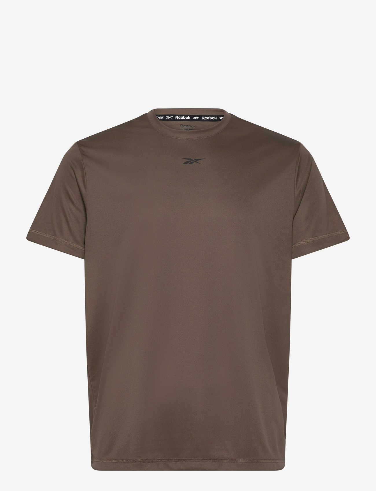 Reebok Performance - ID TRAIN SS TECH TEE - army green - 0