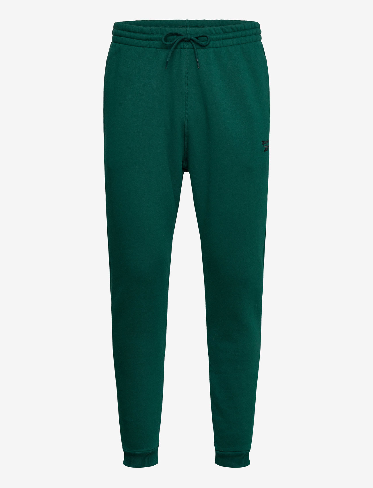 Reebok Performance - REEBOK IDENTITY SMALL LOGO FLEECE J - collegiate green - 1