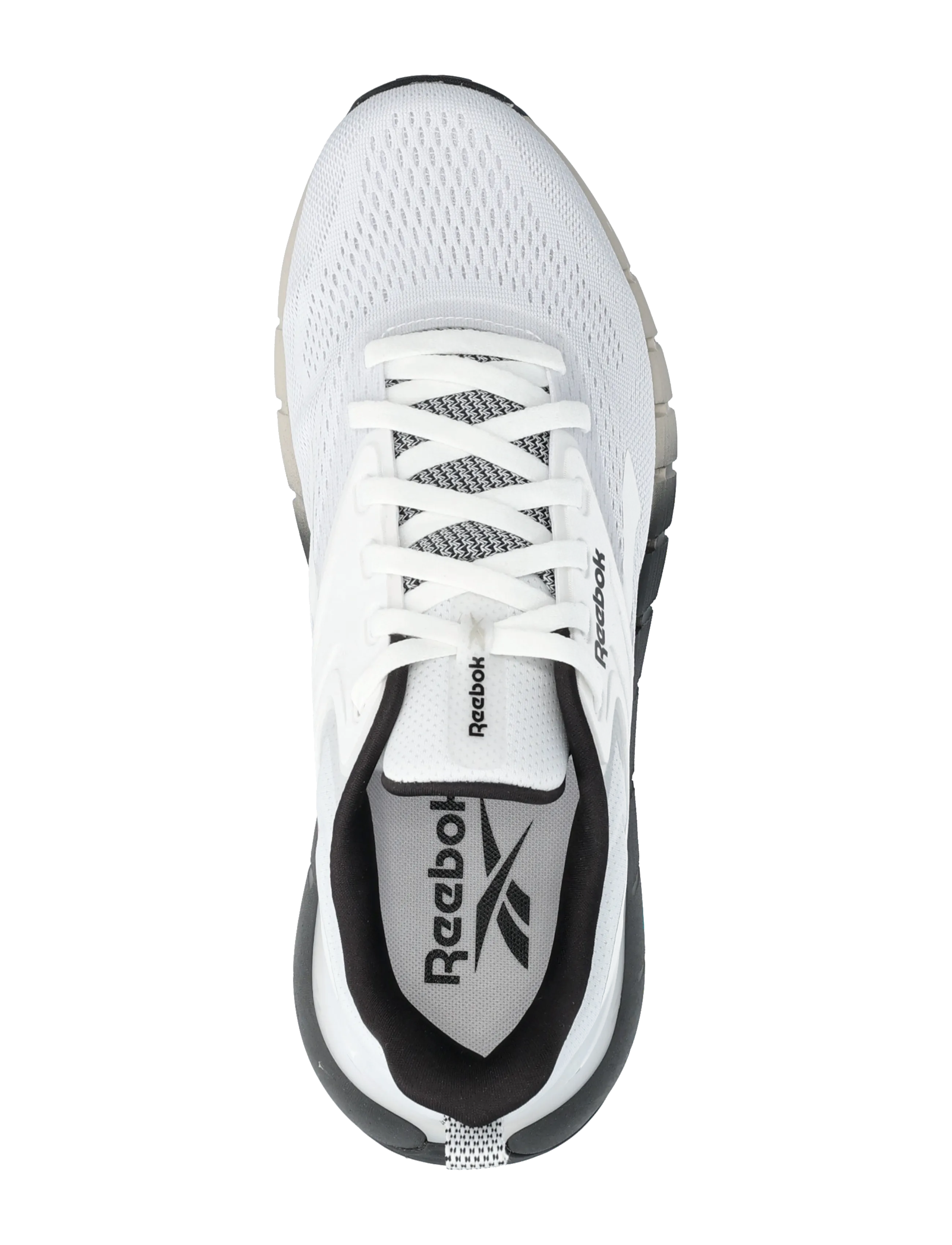 Reebok Performance - NANO GYM - white/blk/moonstone - 3