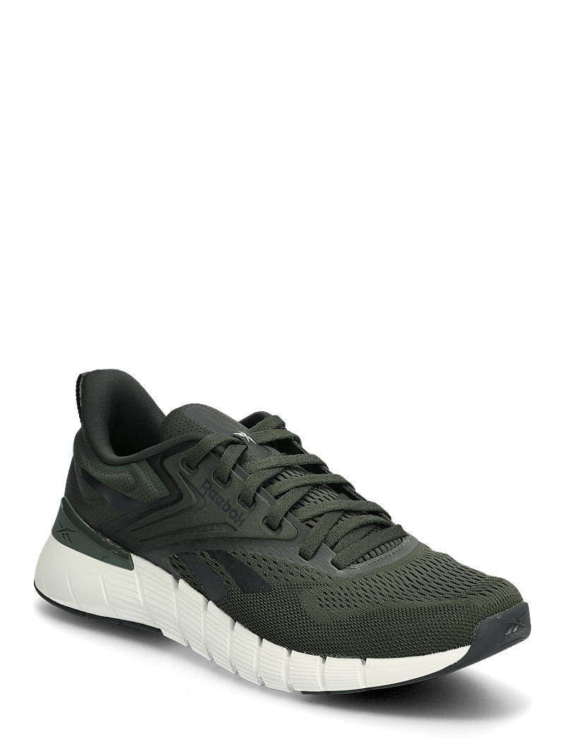 Reebok Performance - NANO GYM - træningssko - green/grey 6/chalk - 0