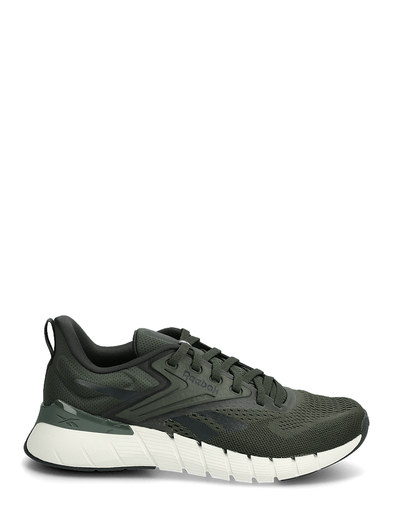 Reebok Performance - NANO GYM - træningssko - green/grey 6/chalk - 1