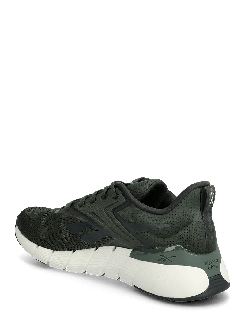 Reebok Performance - NANO GYM - træningssko - green/grey 6/chalk - 2