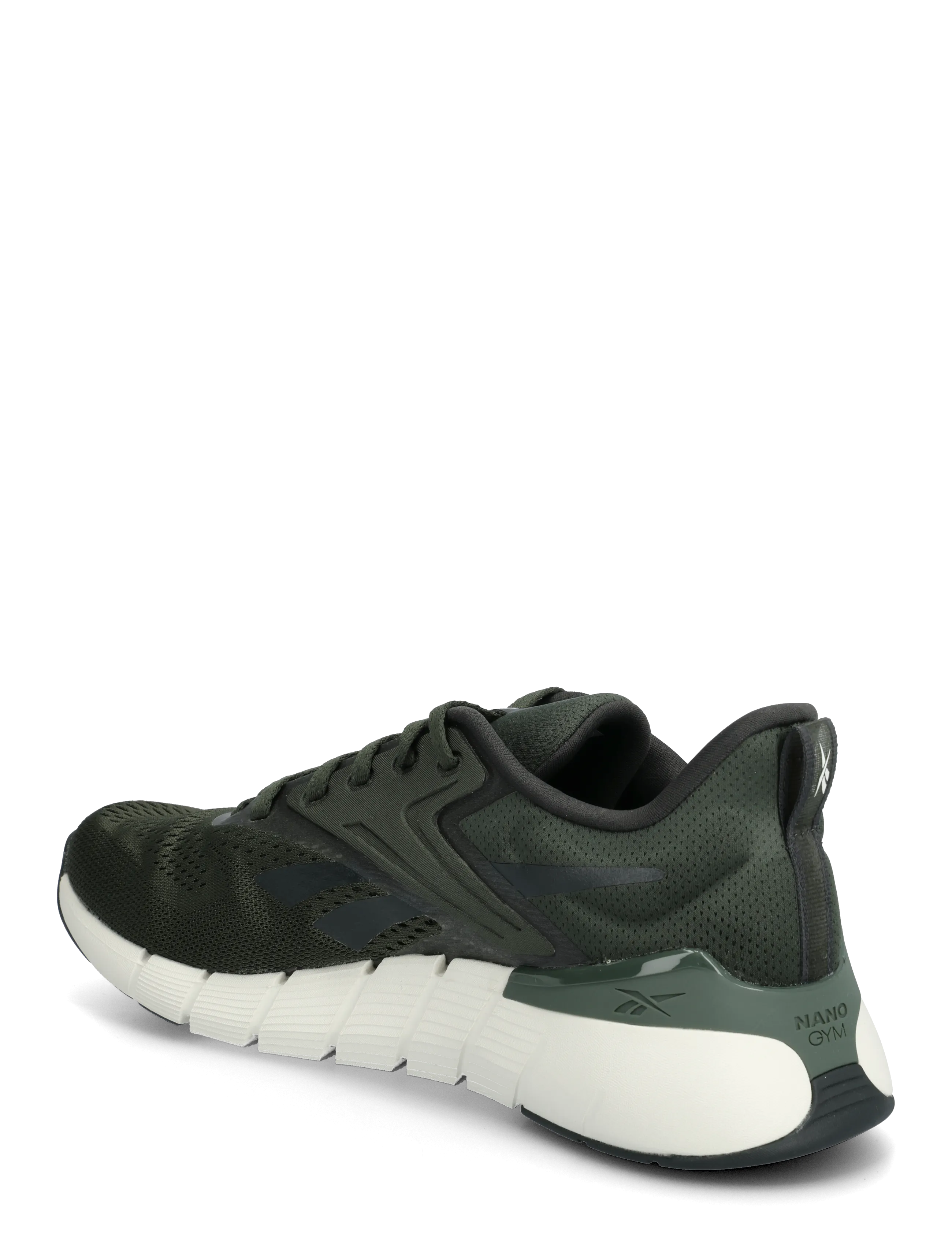 Reebok Performance - NANO GYM - trainingsschuhe - green/grey 6/chalk - 2
