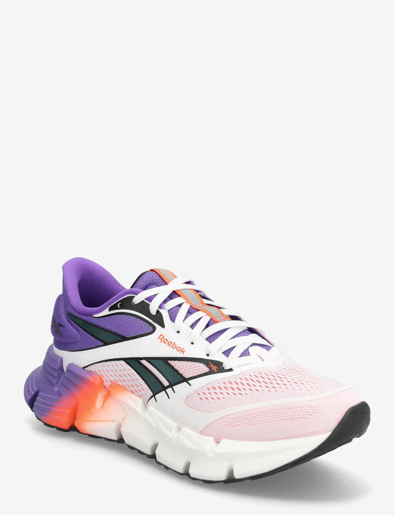 Reebok Performance - FLOATZIG 2 - laufschuhe - white/ purple/orange - 0