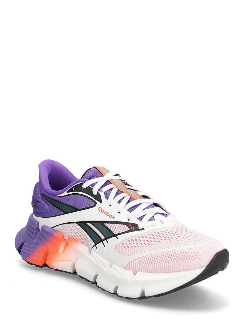 Reebok Performance - FLOATZIG 2 - löparskor - white/ purple/orange - 0