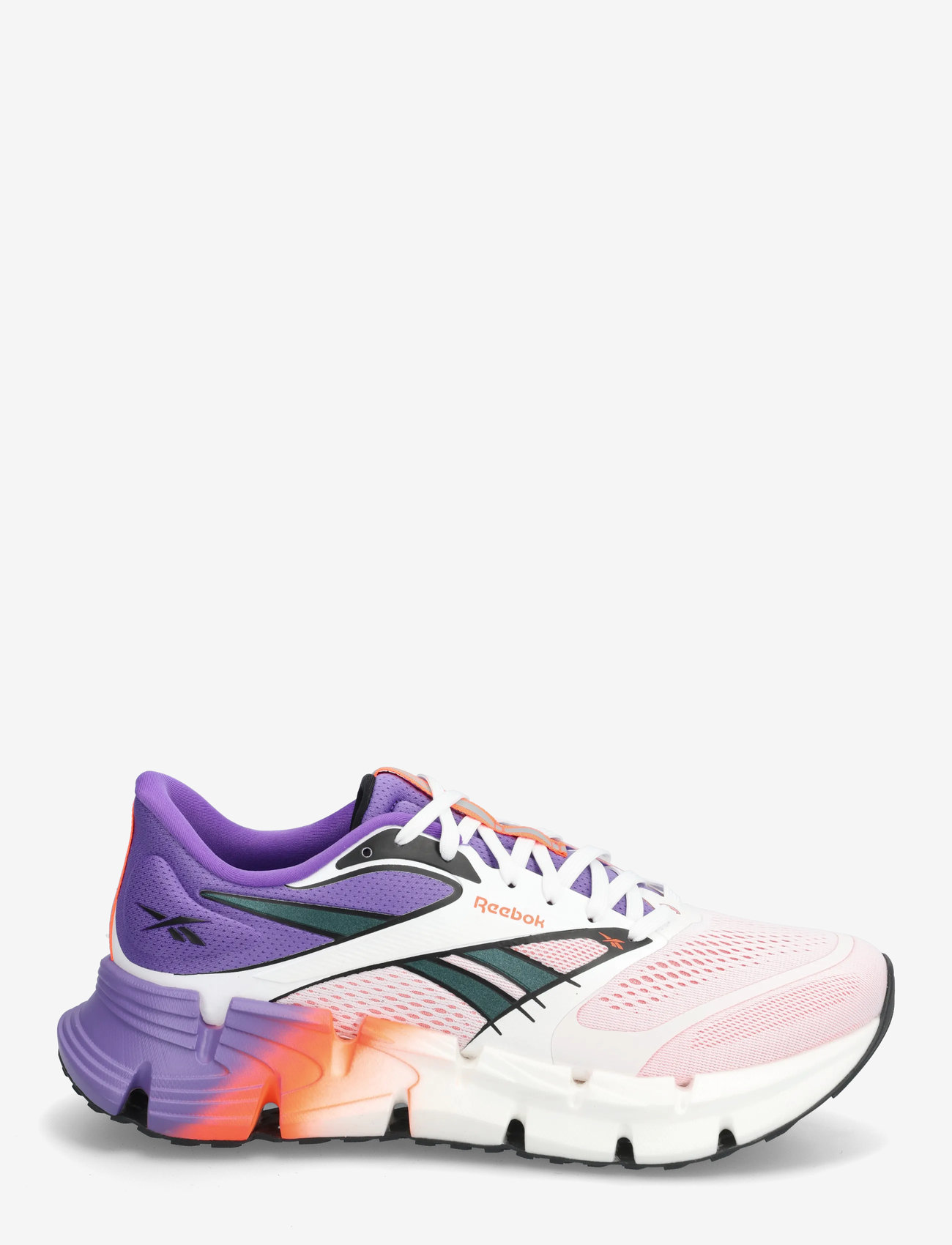Reebok Performance - FLOATZIG 2 - laufschuhe - white/ purple/orange - 1