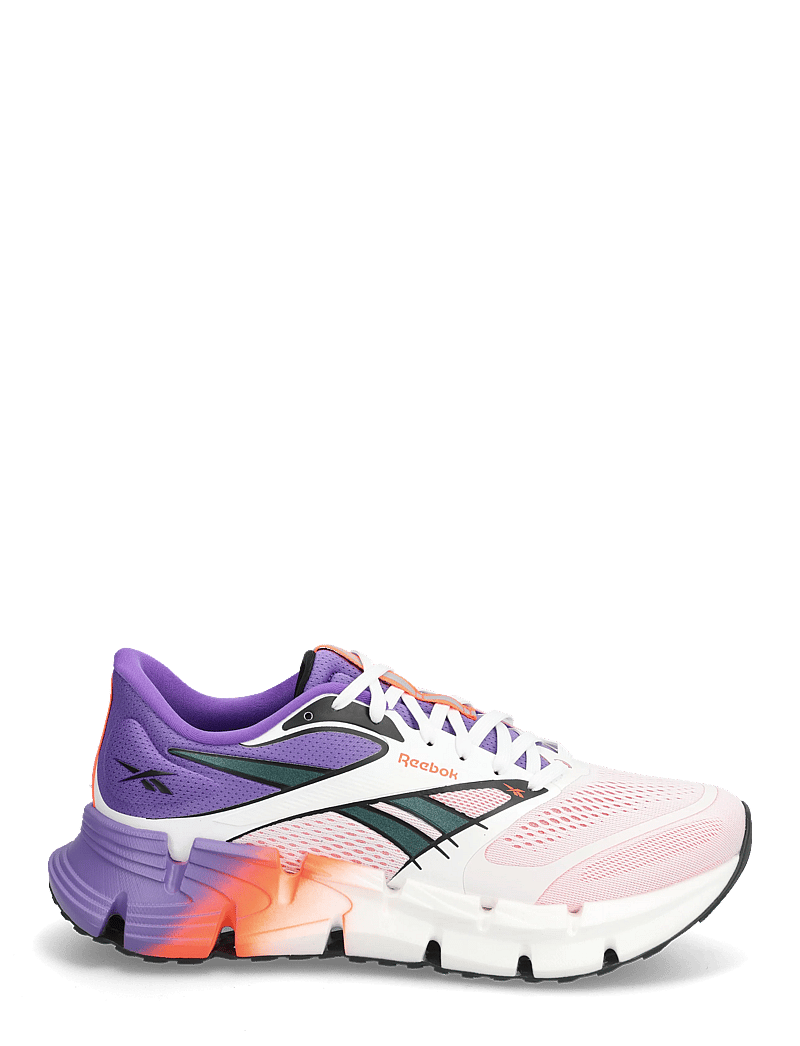 Reebok Performance - FLOATZIG 2 - löparskor - white/ purple/orange - 1