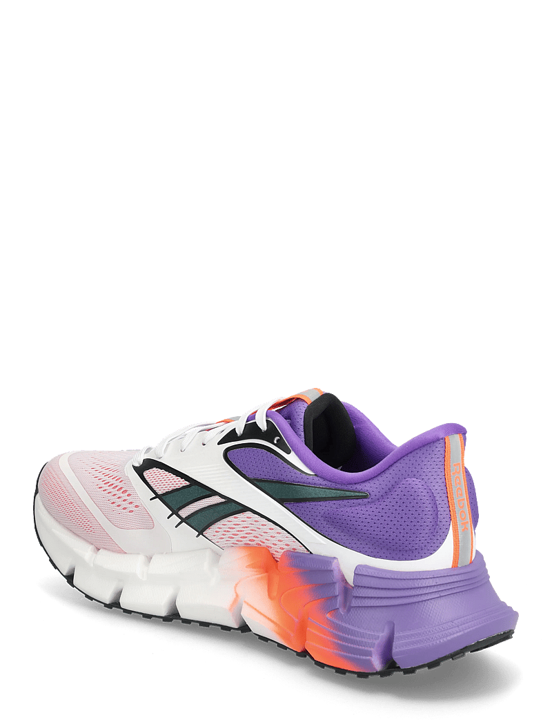 Reebok Performance - FLOATZIG 2 - löparskor - white/ purple/orange - 2