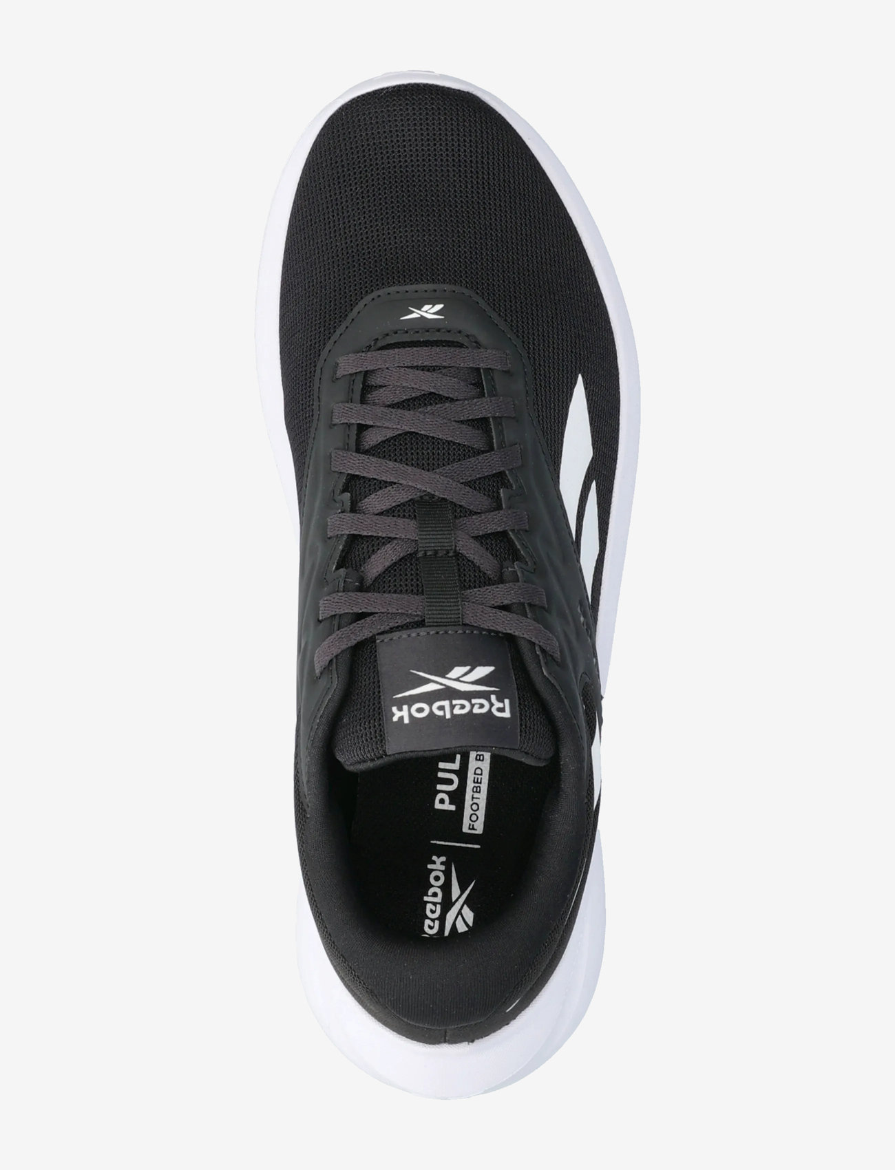 Reebok Performance - REEBOK LITE 5 - löparskor - black/white/black - 3