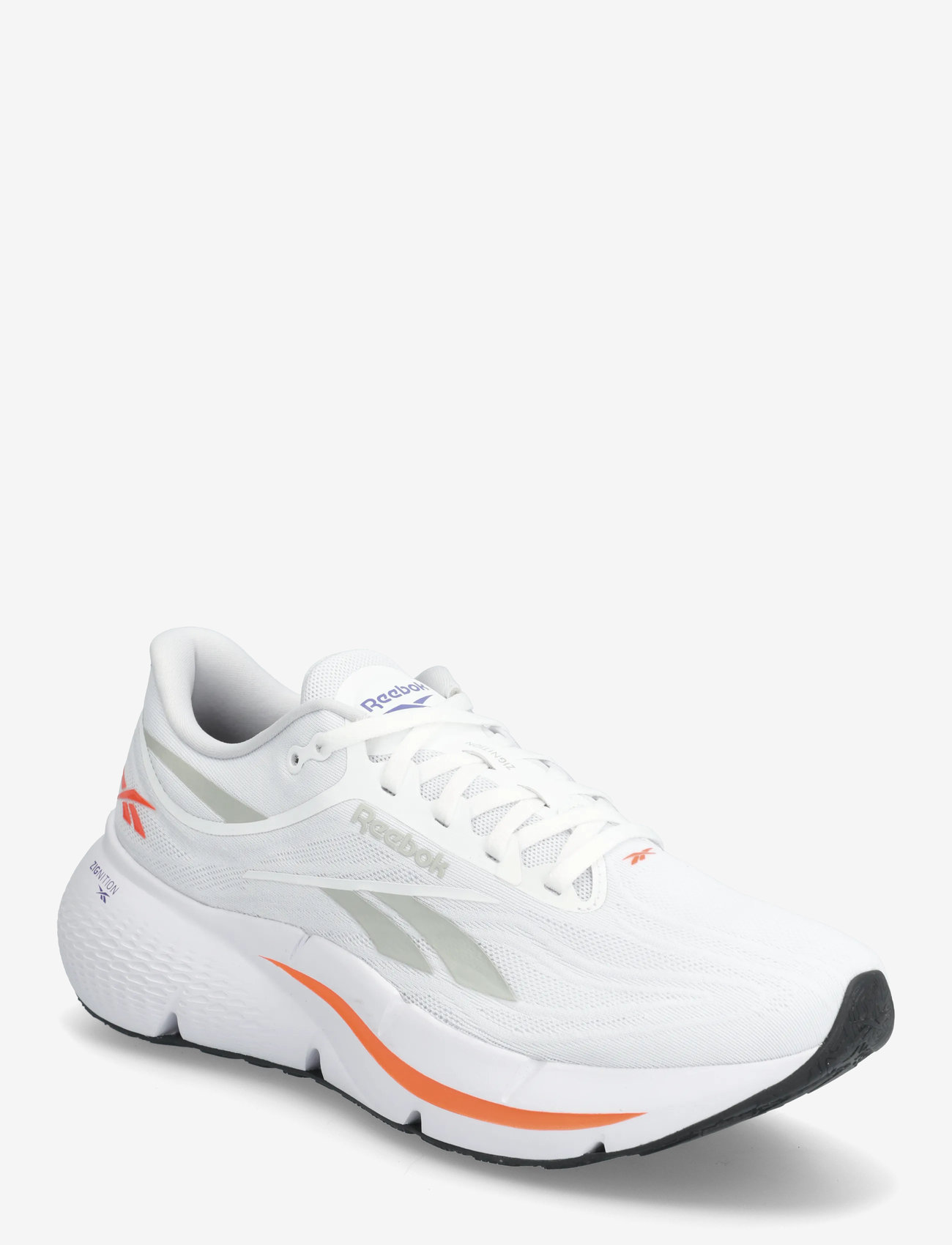 Reebok Performance - ZIGNITION - laufschuhe - white/ purple/orange - 0