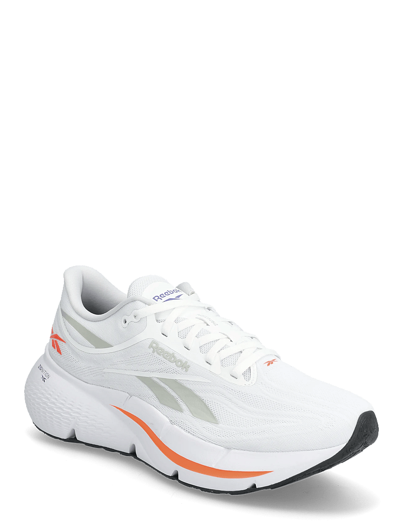 Reebok Performance - ZIGNITION - laufschuhe - white/ purple/orange - 0