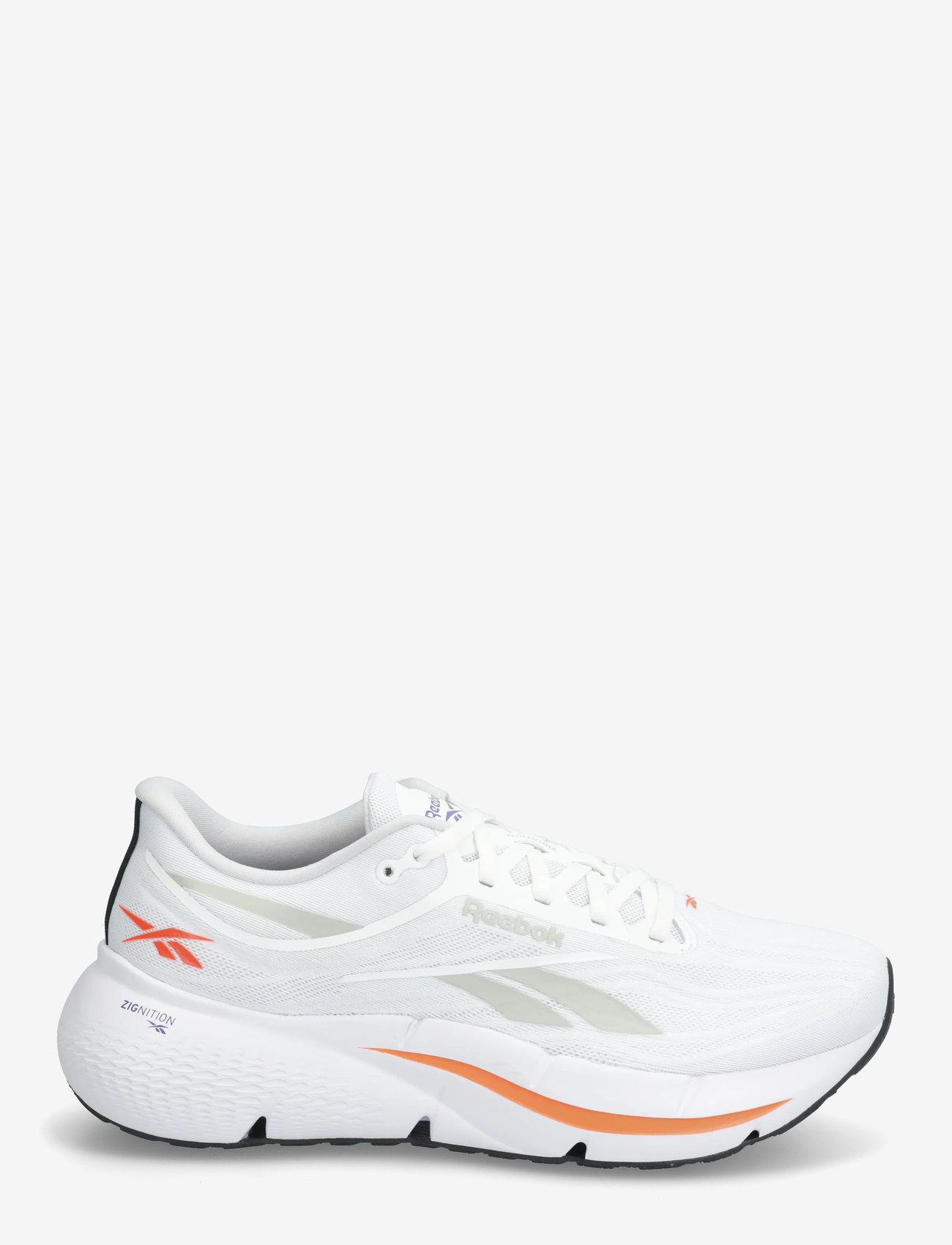 Reebok Performance - ZIGNITION - laufschuhe - white/ purple/orange - 1