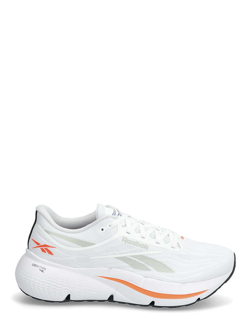 Reebok Performance - ZIGNITION - laufschuhe - white/ purple/orange - 1