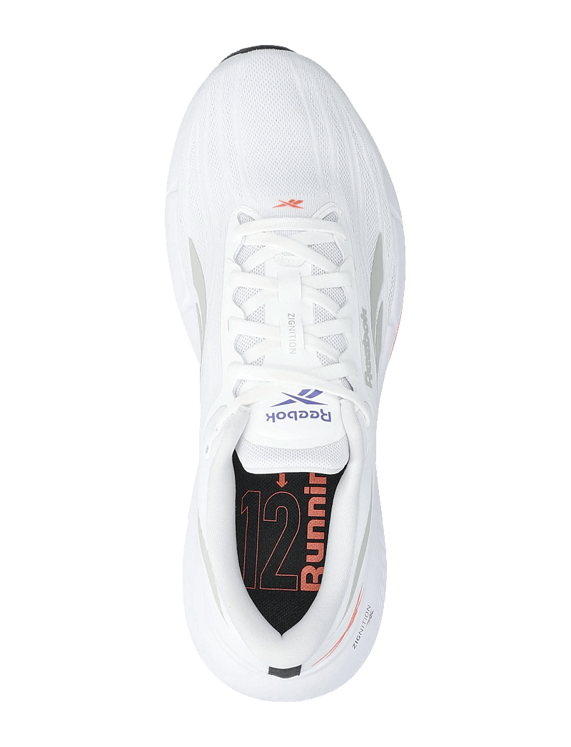 Reebok Performance - ZIGNITION - laufschuhe - white/ purple/orange - 3