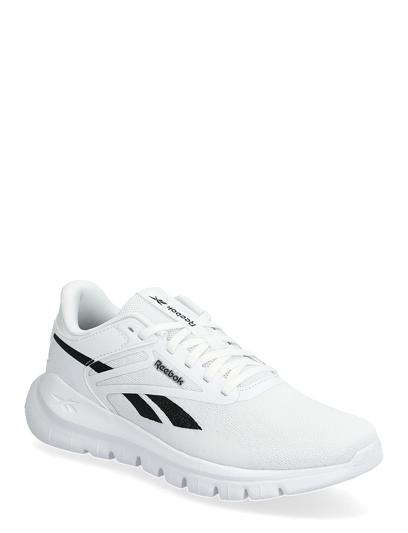 Reebok Performance - SPLIT FLEX - trainingsschuhe - white/black - 0