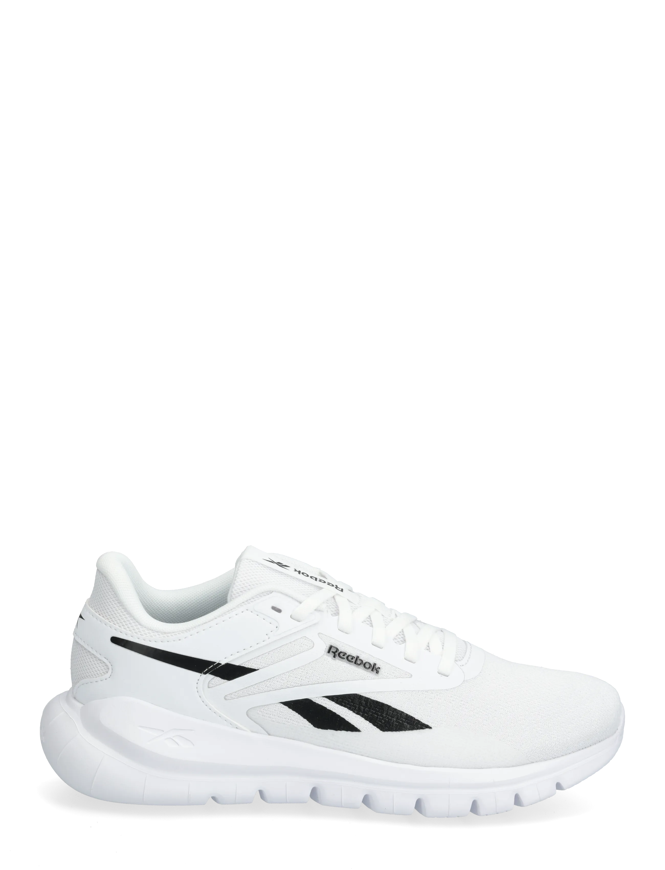 Reebok Performance - SPLIT FLEX - treeningjalatsid - white/black - 2
