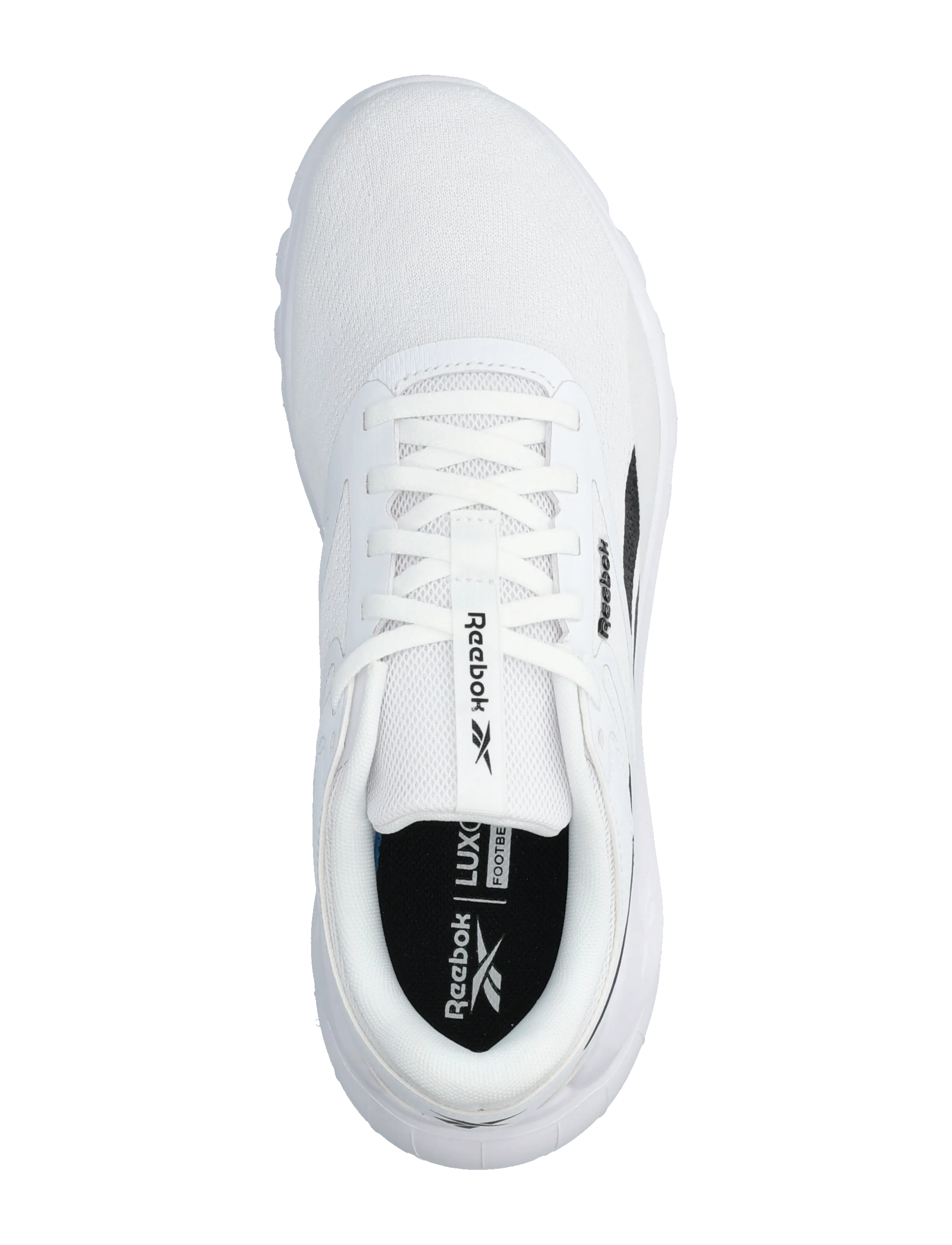 Reebok Performance - SPLIT FLEX - treeningjalatsid - white/black - 3