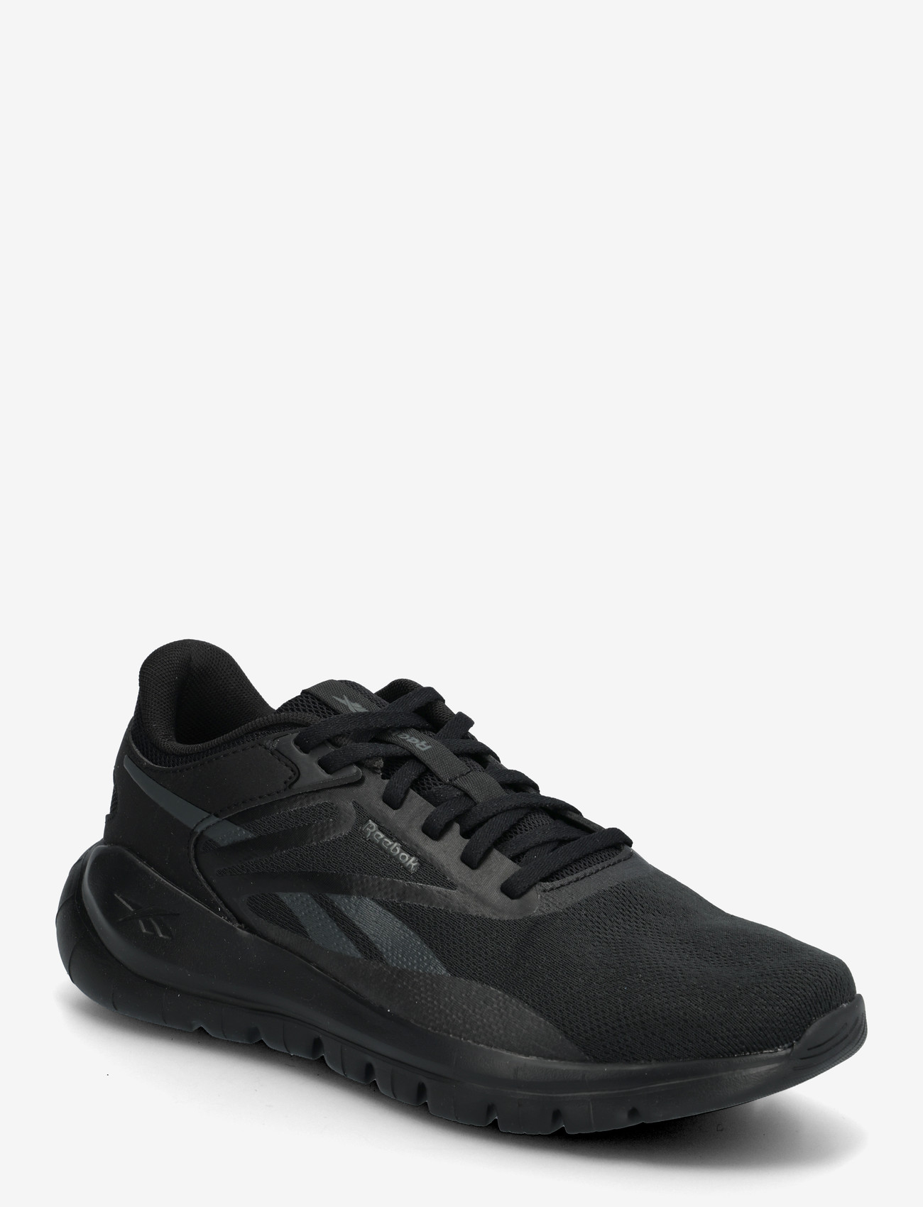 Reebok Performance - SPLIT FLEX - niedriger schnitt - black/grey 6 - 0