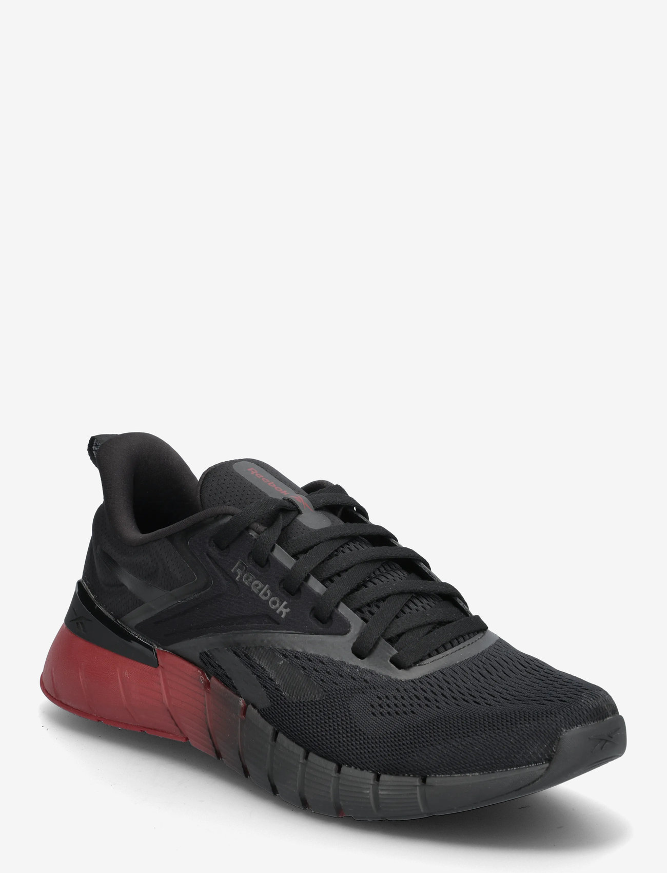 Reebok Performance - NANO GYM - træningssko - black/retro red - 0